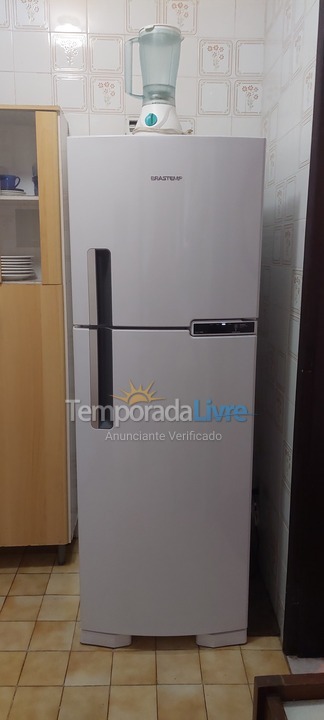 Apartment for vacation rental in Cabo Frio (Praia do Forte)