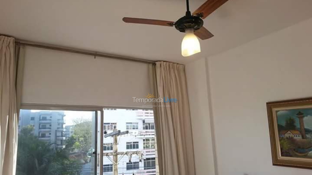 Apartment for vacation rental in Cabo Frio (Praia do Forte)