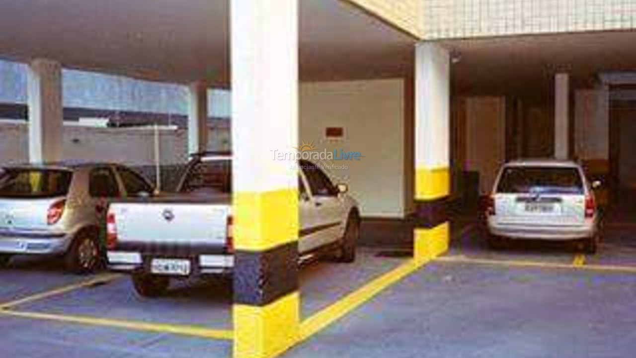 Apartment for vacation rental in Cabo Frio (Praia do Forte)