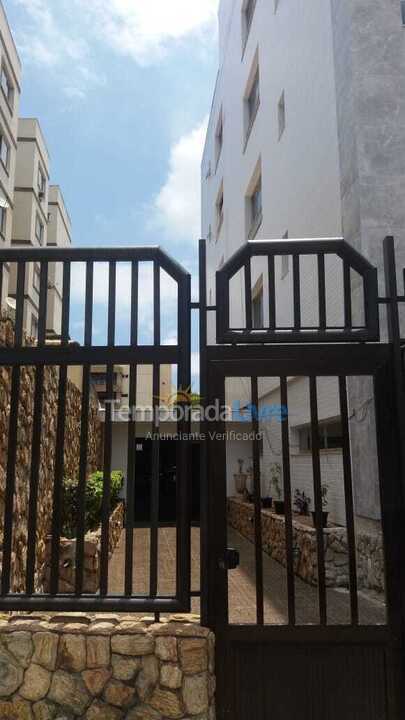 Apartment for vacation rental in Cabo Frio (Praia do Forte)