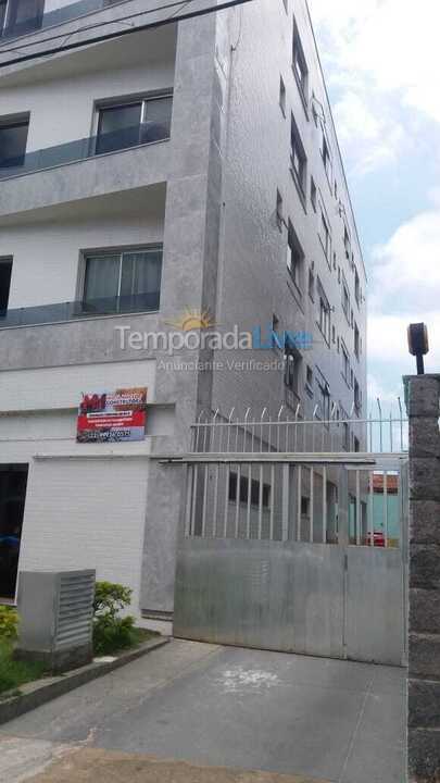 Apartment for vacation rental in Cabo Frio (Praia do Forte)