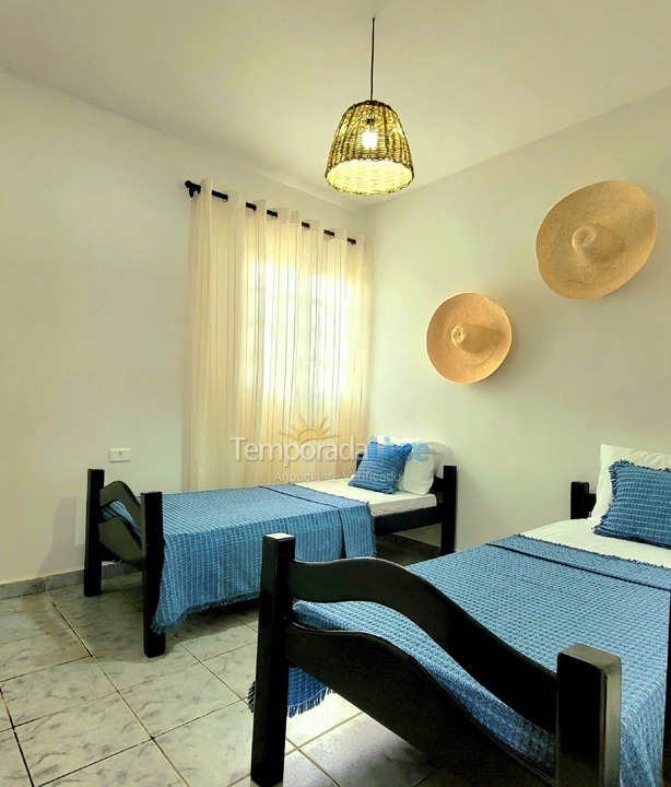 House for vacation rental in Pombos (Sítio Trairas)