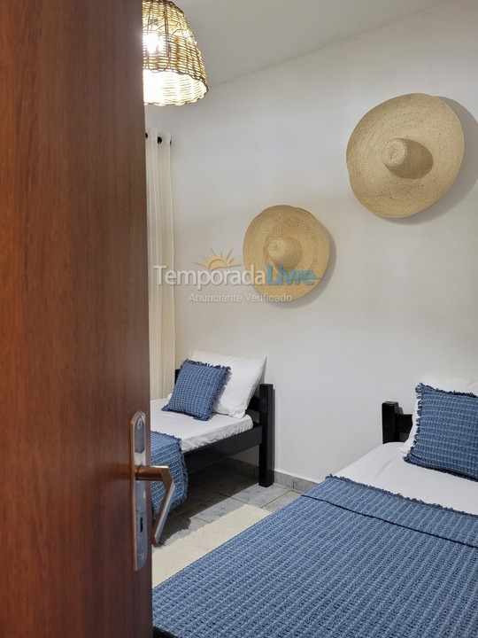 House for vacation rental in Pombos (Sítio Trairas)