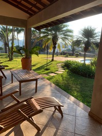 Finca/finca en alquiler vacacional en Amparo