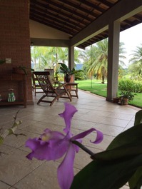 Finca/finca en alquiler vacacional en Amparo