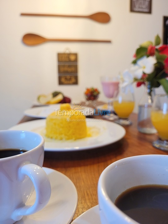 House for vacation rental in Pombos (Sítio Trairas)