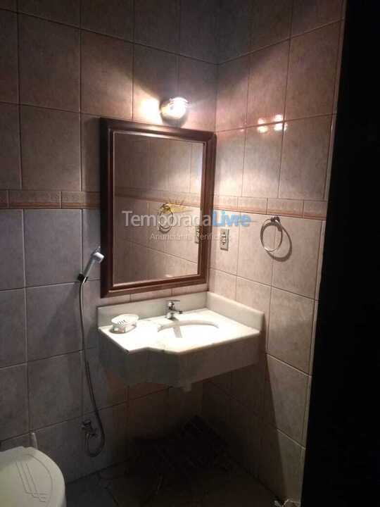 Casa para alquiler de vacaciones em Ubatuba (Praia de Itamambuca)