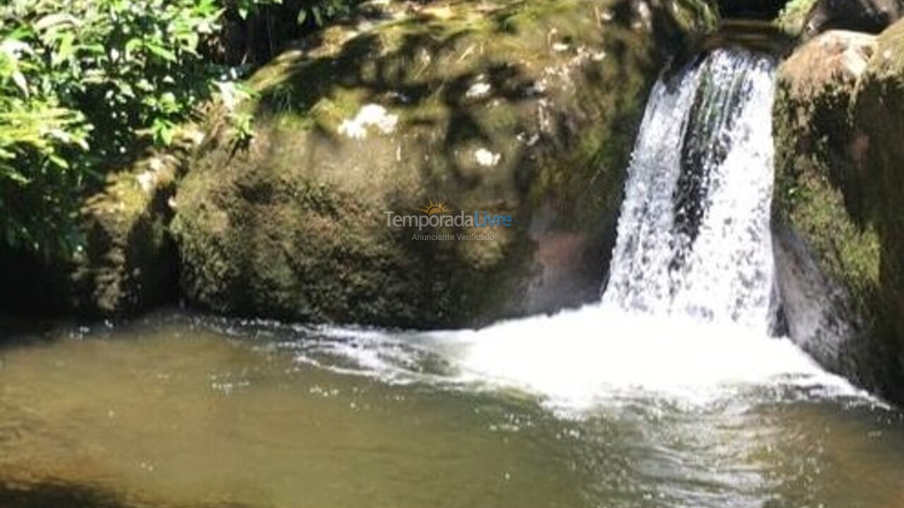 Casa para alquiler de vacaciones em Ubatuba (Praia de Itamambuca)
