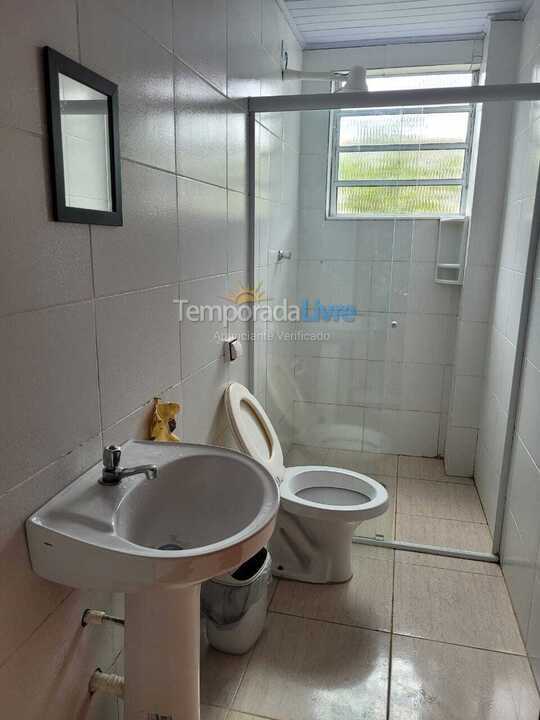 House for vacation rental in Itanhaém (Cibratel II)