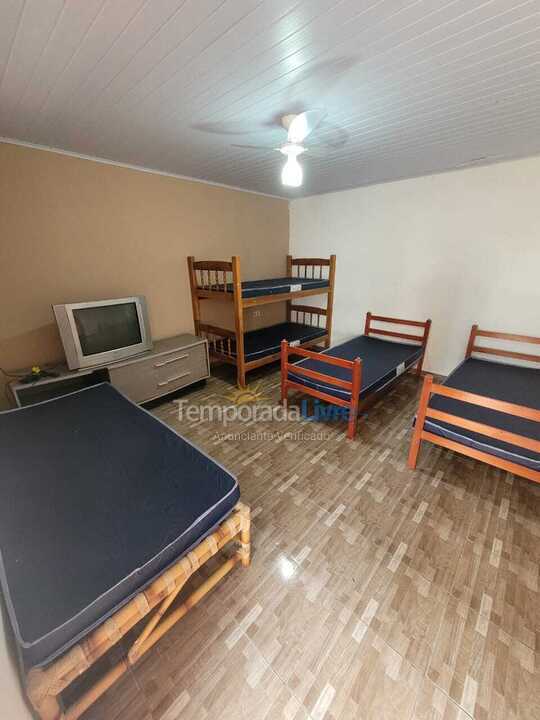 House for vacation rental in Itanhaém (Cibratel II)