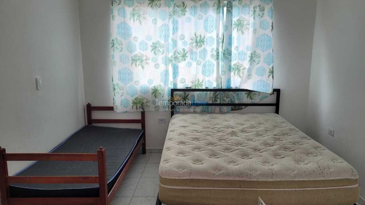 House for vacation rental in Itanhaém (Cibratel II)