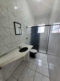 House with pool on Itanhaem beach