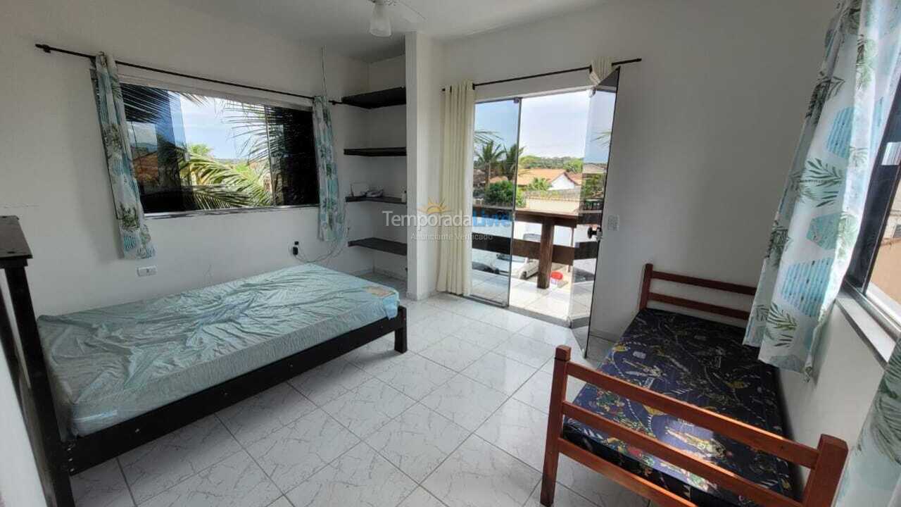 House for vacation rental in Itanhaém (Cibratel II)