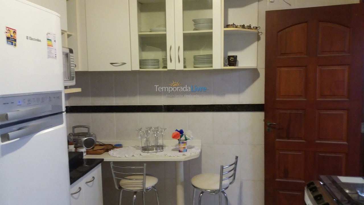 House for vacation rental in Niterói (Itaipu)