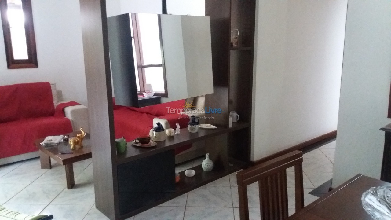 House for vacation rental in Niterói (Itaipu)