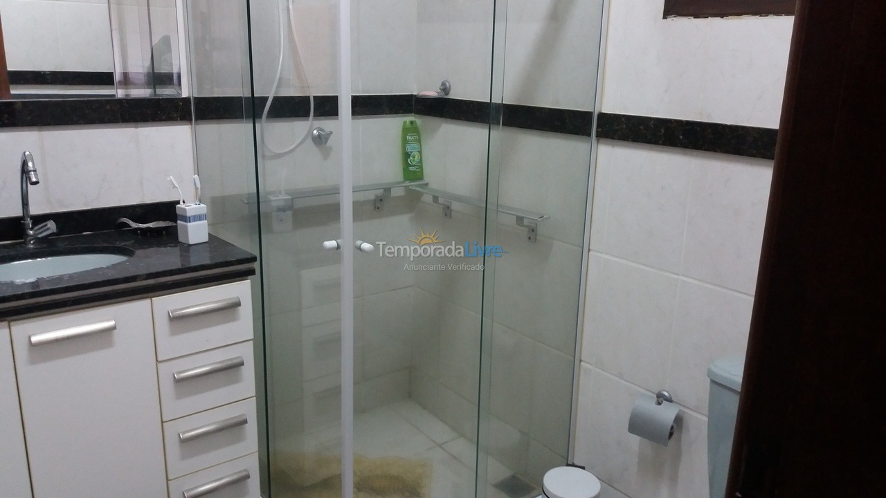 House for vacation rental in Niterói (Itaipu)