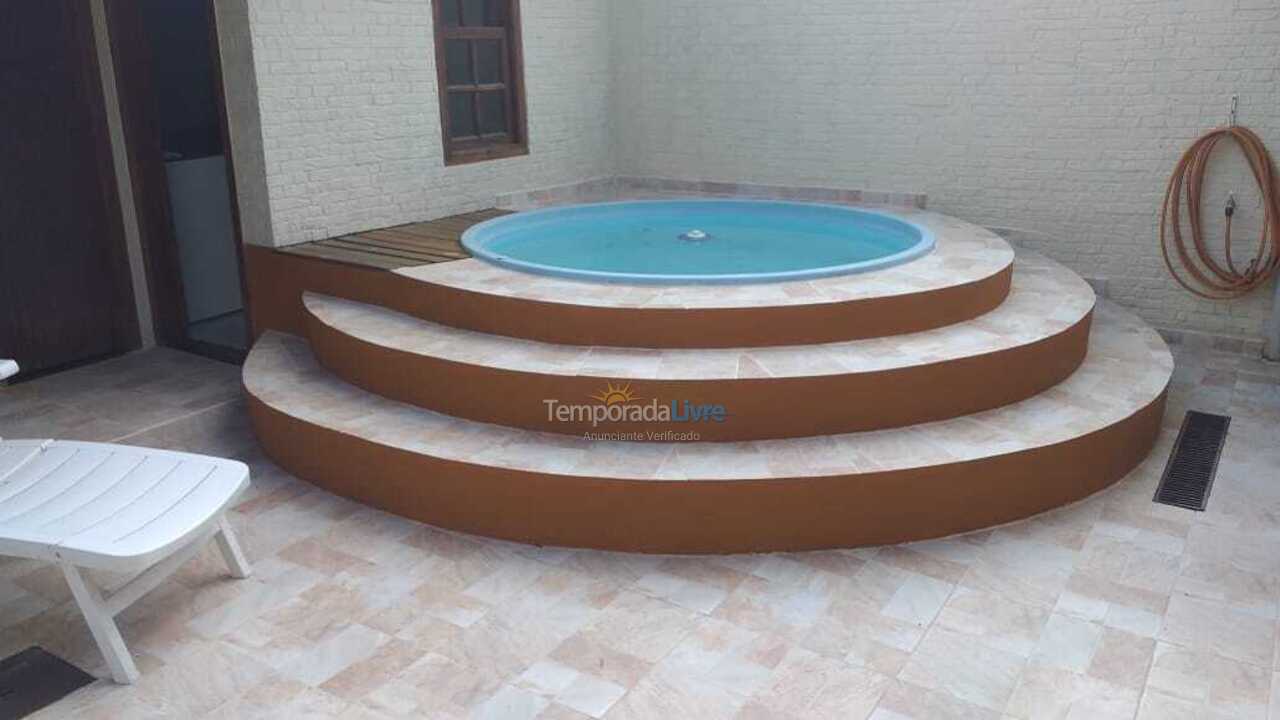 House for vacation rental in Niterói (Itaipu)