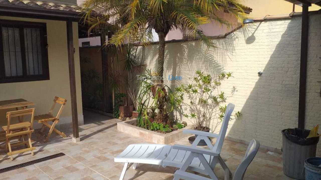 House for vacation rental in Niterói (Itaipu)