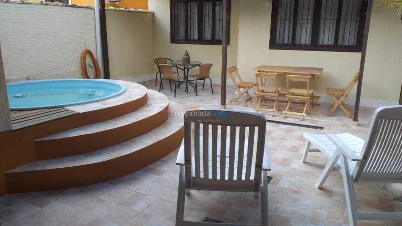 House for vacation rental in Niterói (Itaipu)