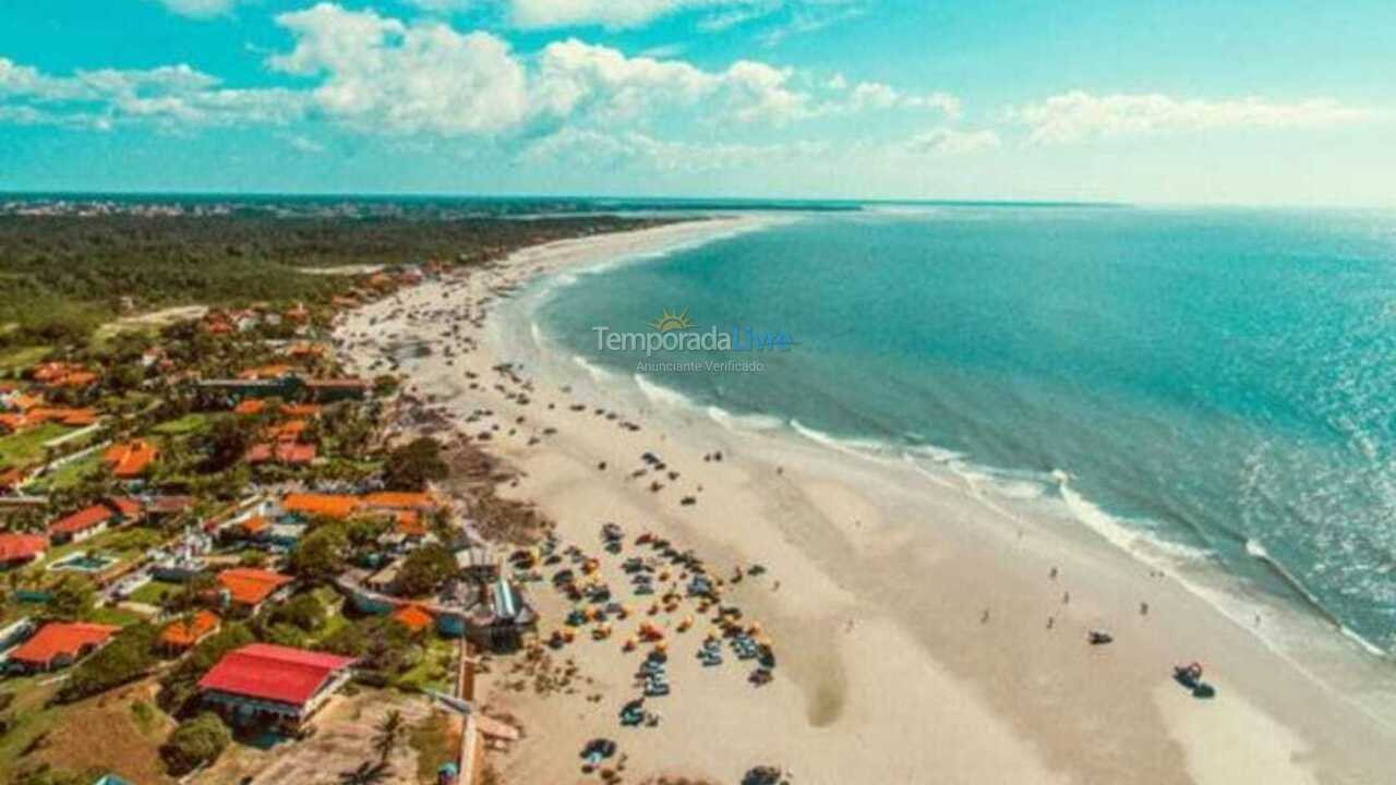 Apartamento para alquiler de vacaciones em Salinópolis (Salinas)