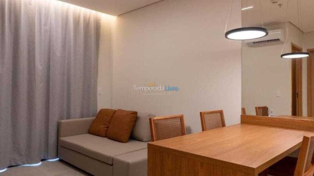 Apartamento para alquiler de vacaciones em Salinópolis (Salinas)