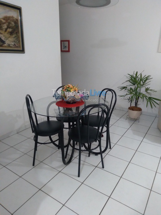 Apartment for vacation rental in Maceió (Ponta Verde)