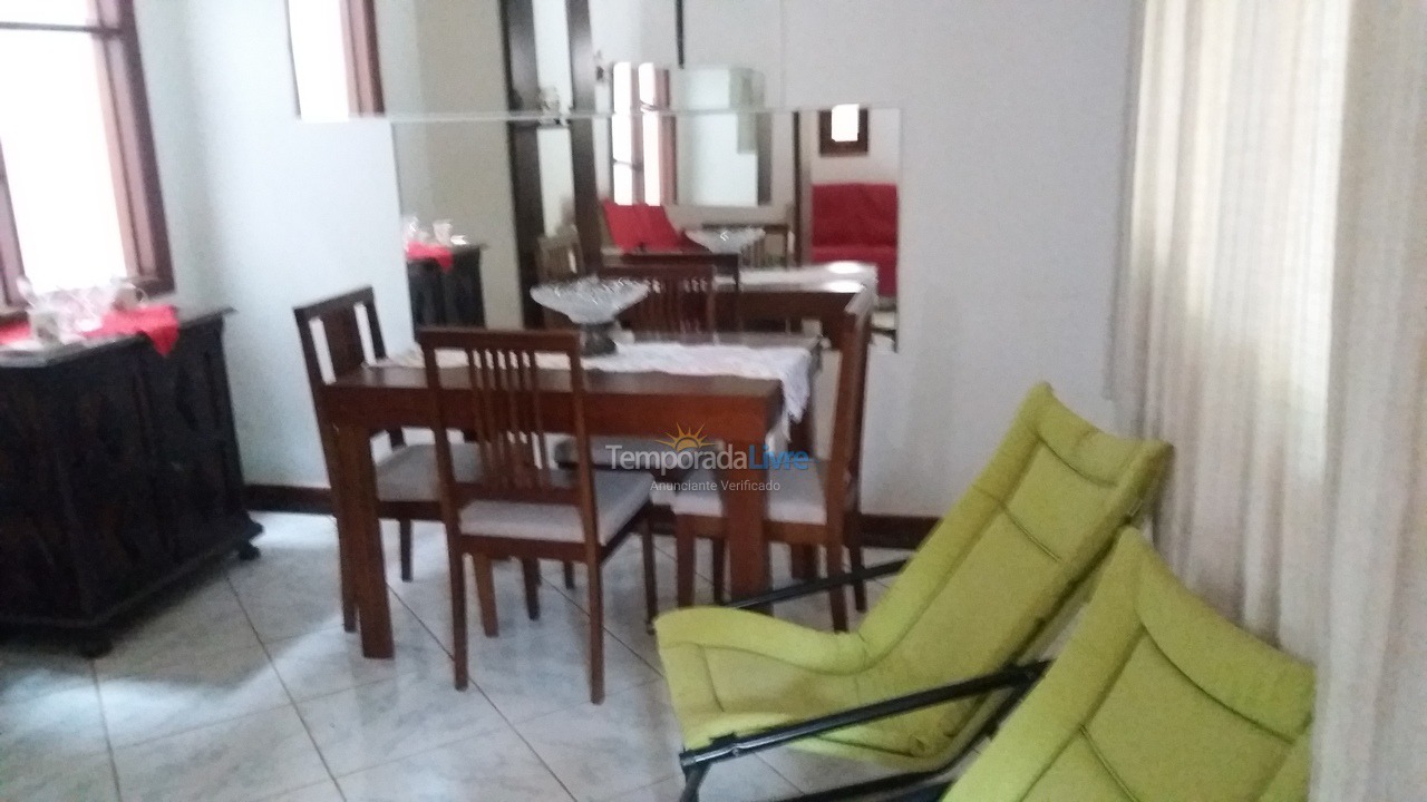 House for vacation rental in Niterói (Itaipu)