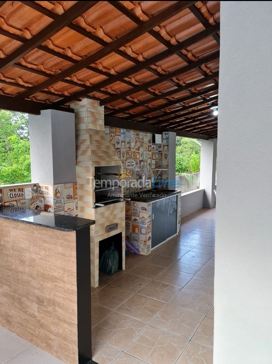 Casa para aluguel de temporada em Camaçari (Barra do Jacuípe)