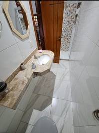 Casa NOVA para Temporada condomínio fechado próximo a Guarajuba