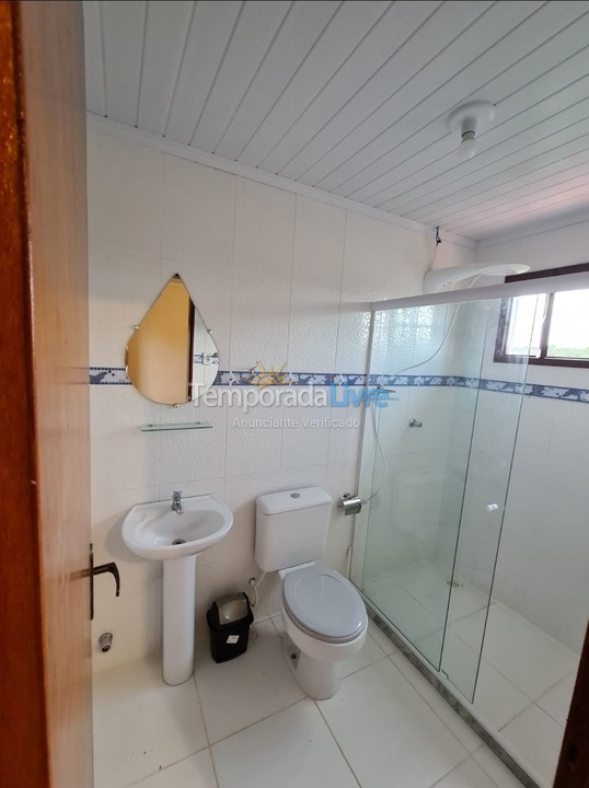 Casa para aluguel de temporada em Camaçari (Barra do Jacuípe)