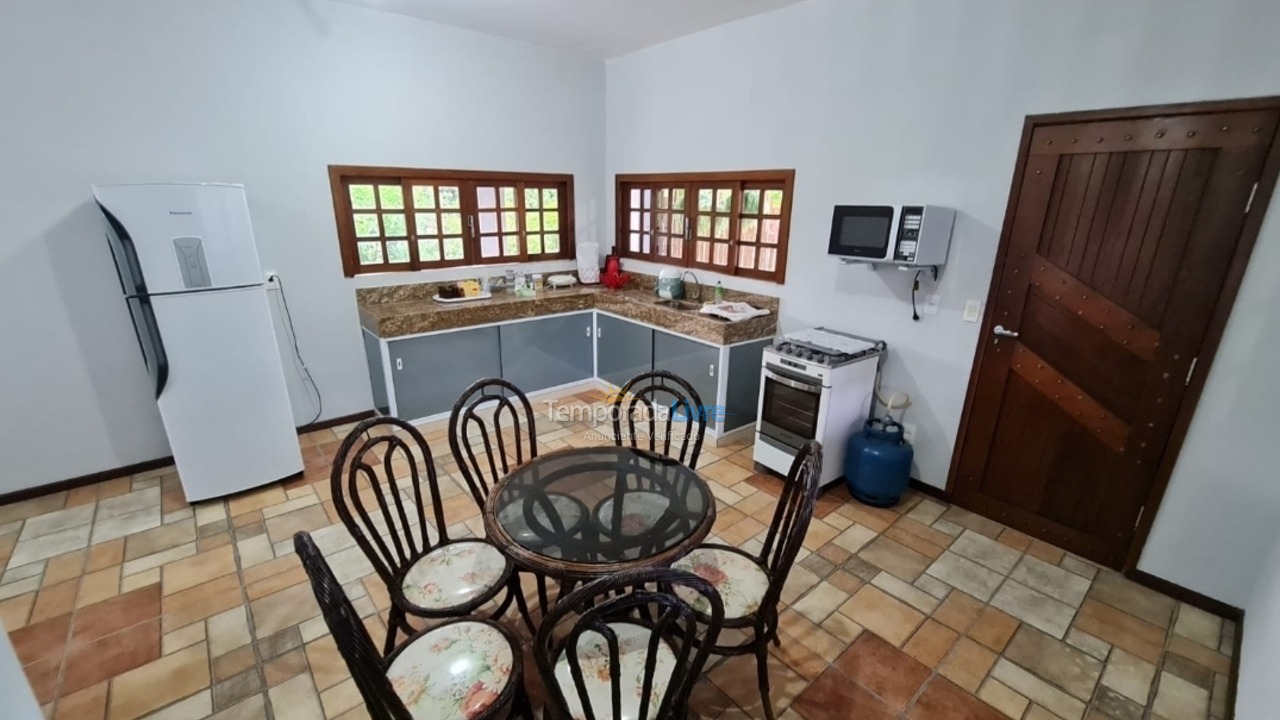 Casa para aluguel de temporada em Camaçari (Barra do Jacuípe)
