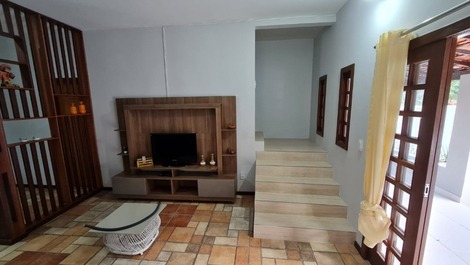 Casa NOVA para Temporada condomínio fechado próximo a Guarajuba