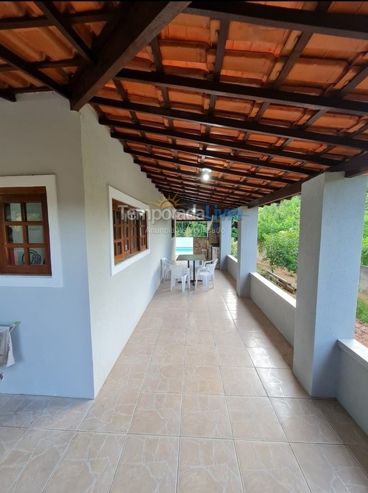 Casa para aluguel de temporada em Camaçari (Barra do Jacuípe)