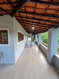 Casa NOVA para Temporada condomínio fechado próximo a Guarajuba