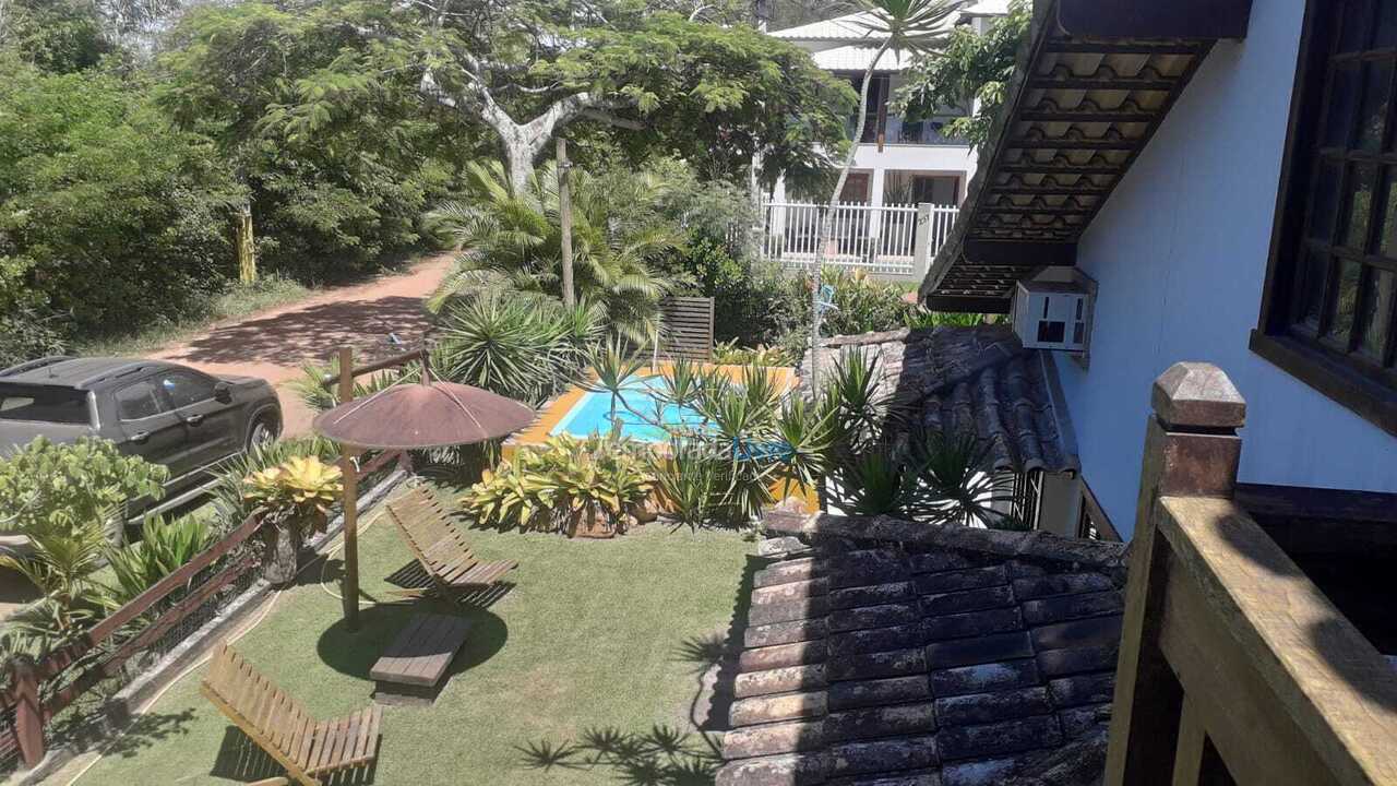 Casa para alquiler de vacaciones em Cabo Frio (Unamar)