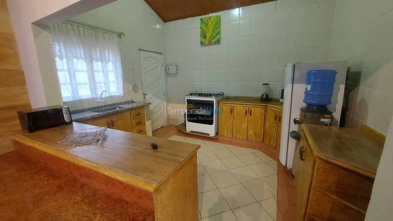 Casa para alquiler de vacaciones em São Sebastião (Maresias)