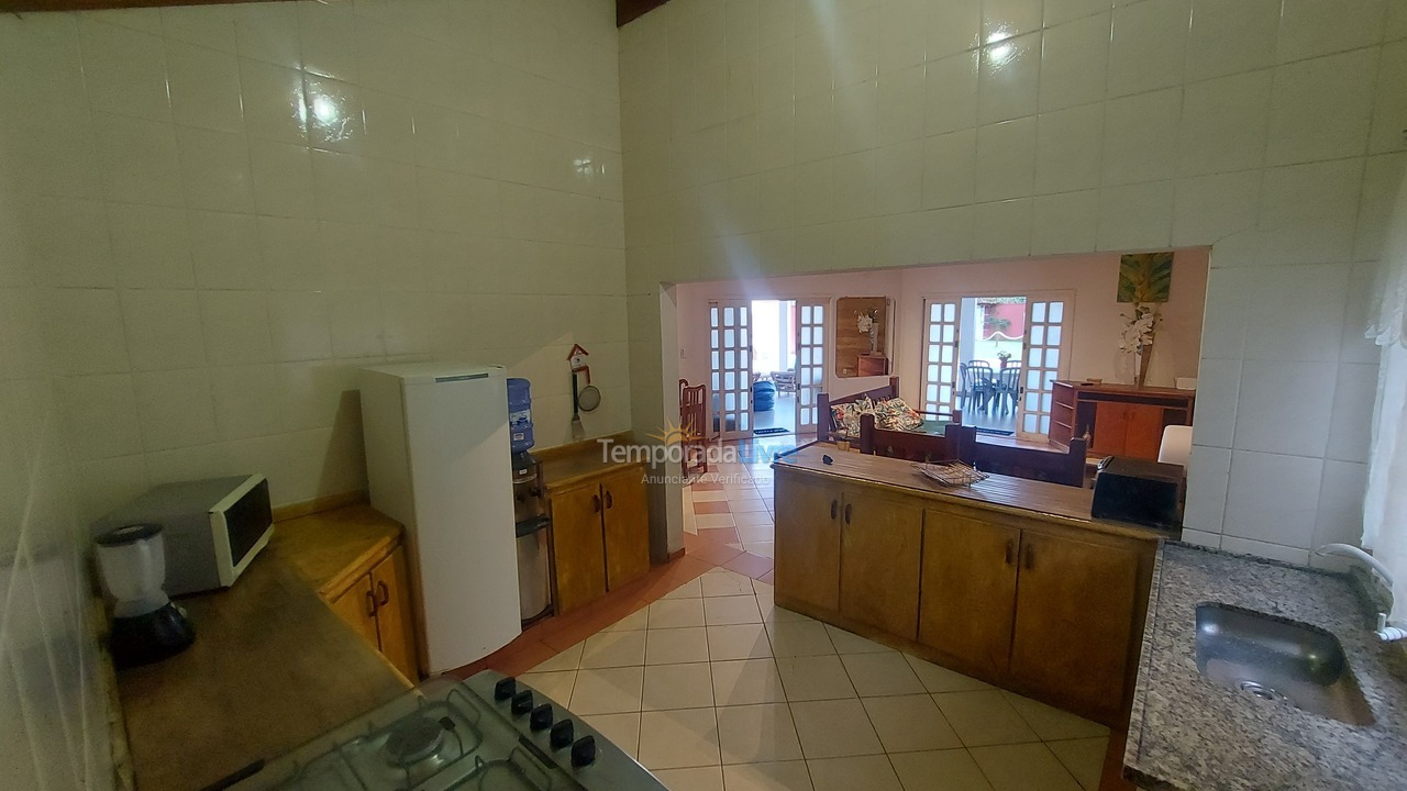 Casa para alquiler de vacaciones em São Sebastião (Maresias)
