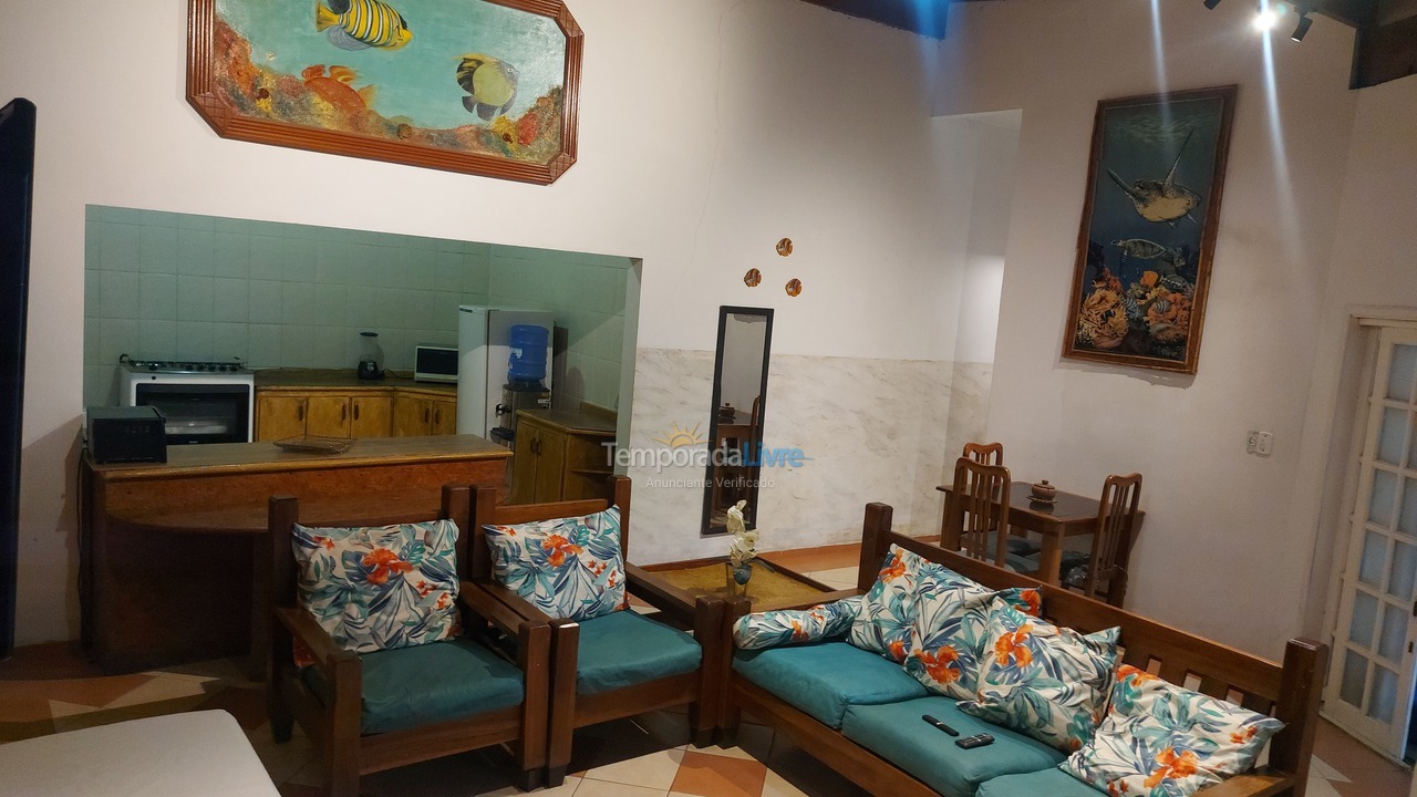 Casa para alquiler de vacaciones em São Sebastião (Maresias)