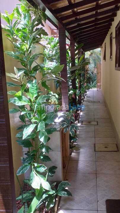 House for vacation rental in Niterói (Itaipu)