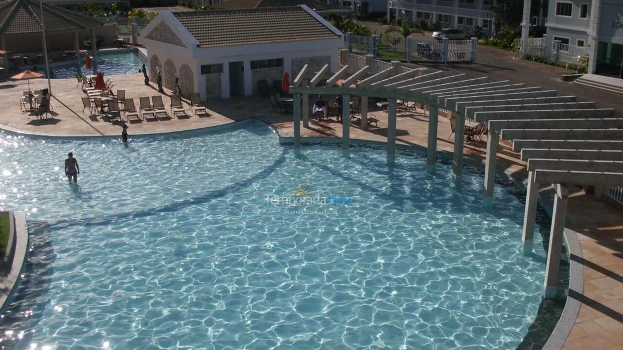 Apartment for vacation rental in Caldas Novas (Chácara Roma)