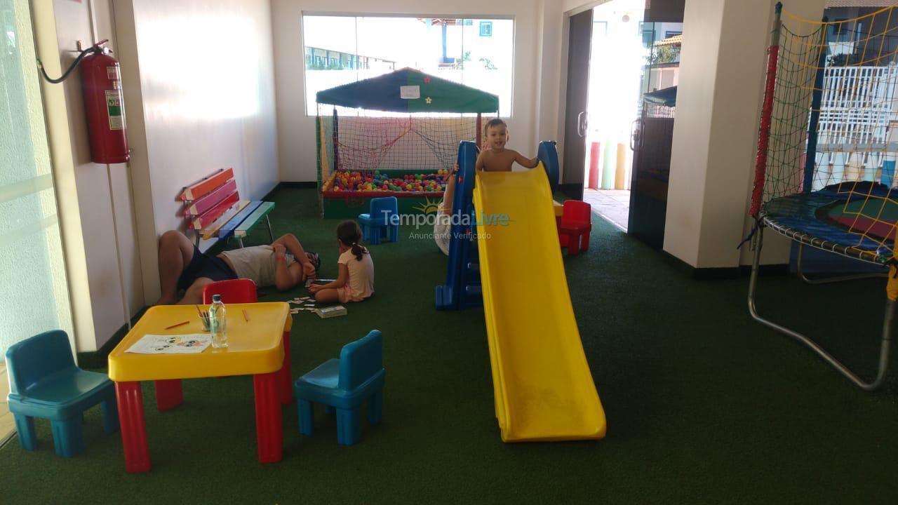 Apartment for vacation rental in Caldas Novas (Chácara Roma)