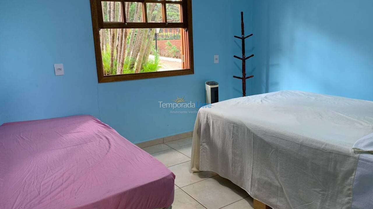 Chácara / sítio para aluguel de temporada em Itatiba (Loteamento Padovani)