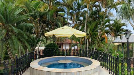 Chácara / sítio para aluguel de temporada em Itatiba