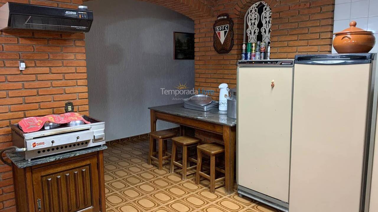 Chácara / sítio para aluguel de temporada em Itatiba (Loteamento Padovani)