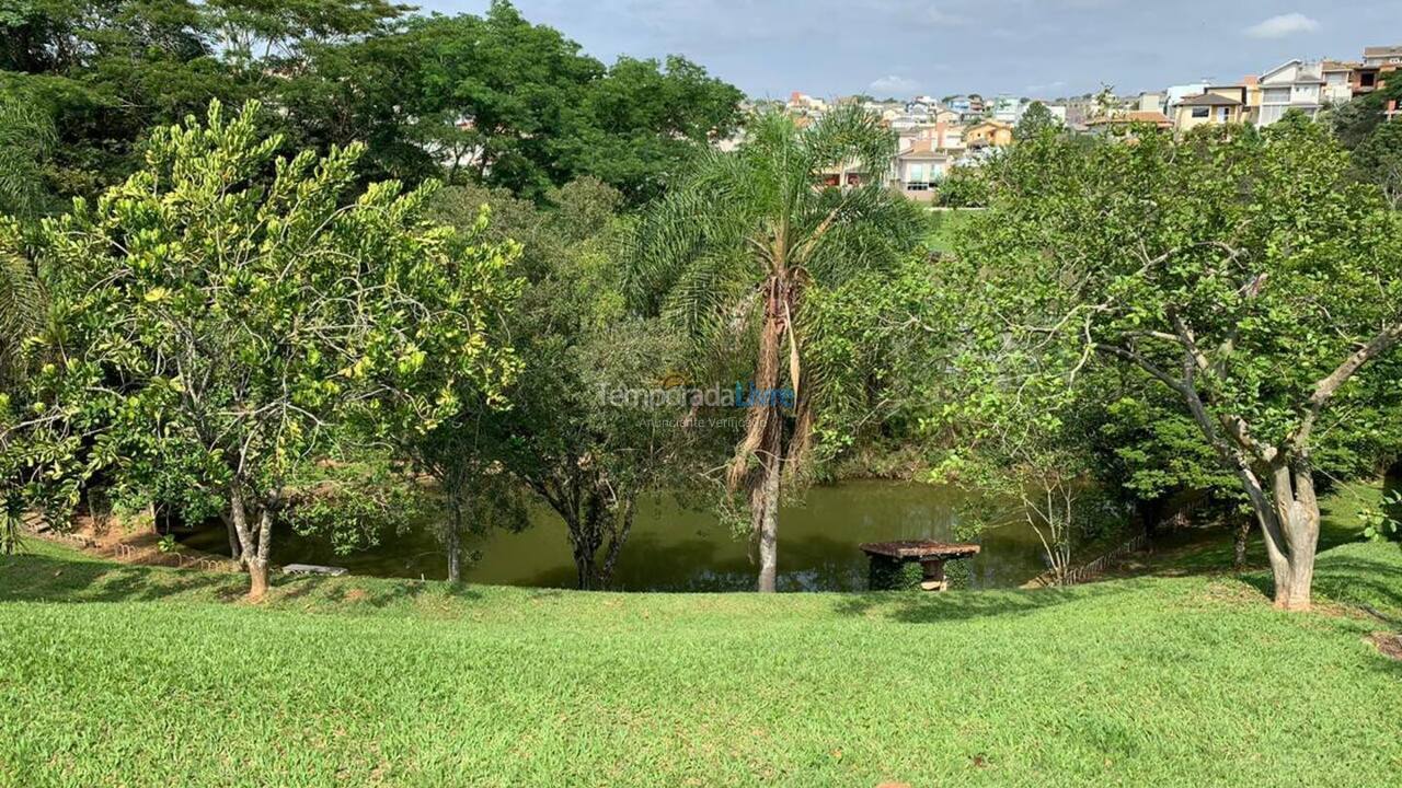 Chácara / sítio para aluguel de temporada em Itatiba (Loteamento Padovani)