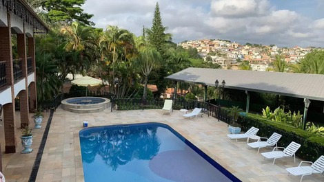 Chácara / sítio para alugar em Itatiba - Loteamento Padovani