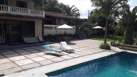 CHÁCARA PARA TEMPORADA ( PISCINA COM GAZEBO)