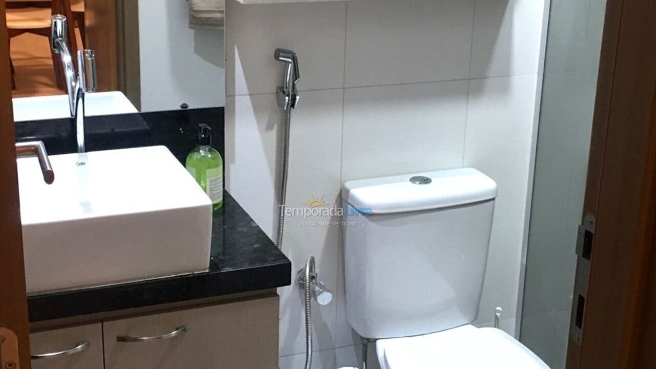 Apartamento para alquiler de vacaciones em Tamandaré (Campas)