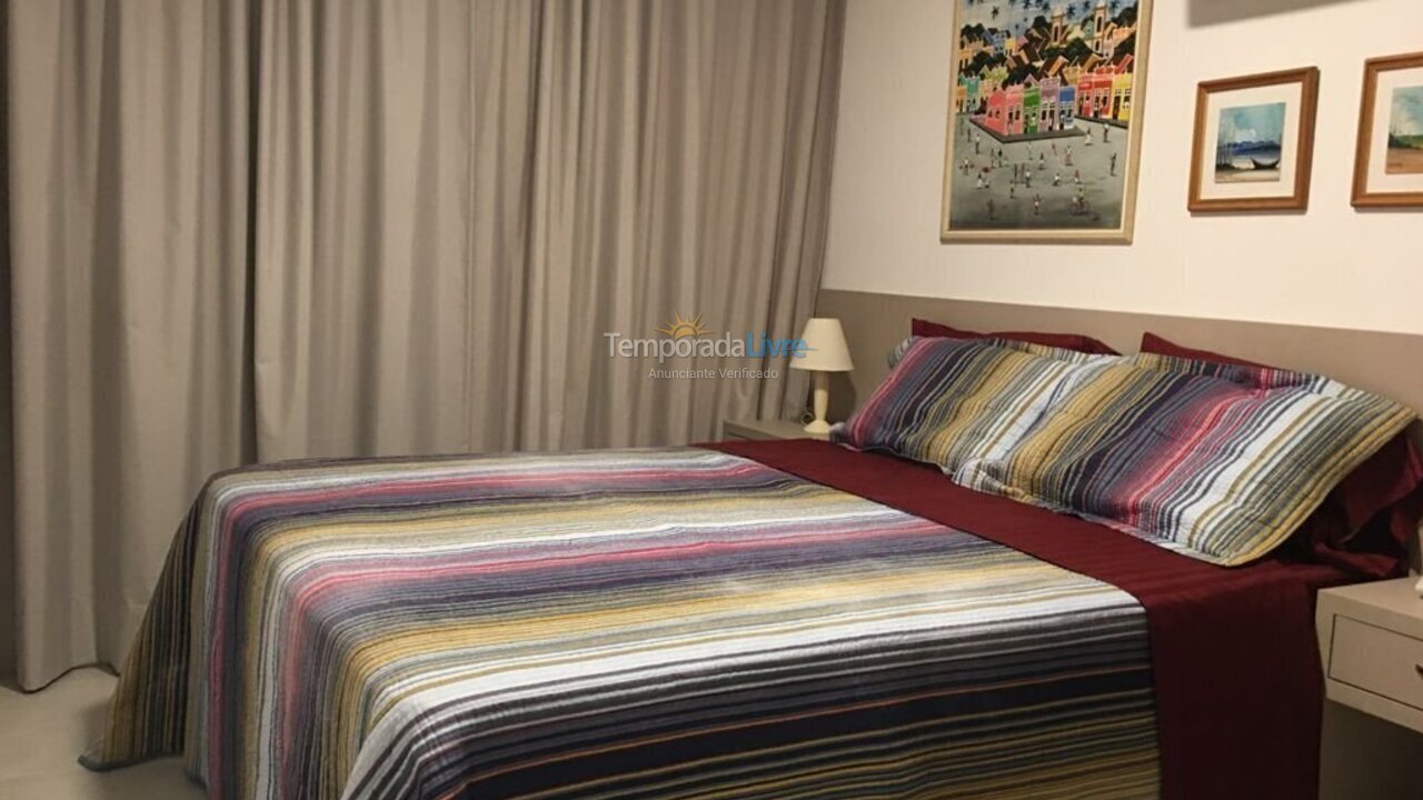 Apartamento para alquiler de vacaciones em Tamandaré (Campas)