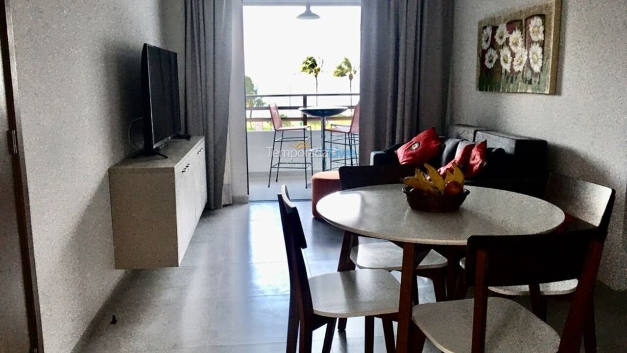 Apartamento para alquiler de vacaciones em Tamandaré (Campas)